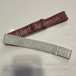 Lululemon Headbands